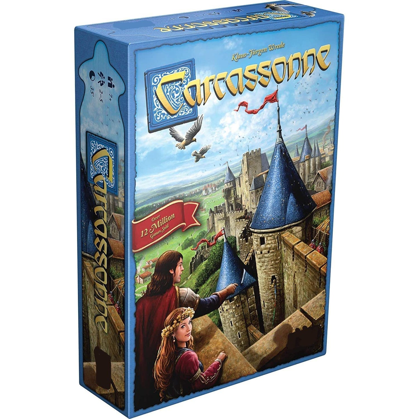 Awestuffs Family Board Games For Adults And Kids - Ages 14 And Up, 4 To 10 Players (Secret Hittler - Strategy Party Board Game)