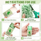 Wettarn 50 Sets Appreciation Pickle Gifts Cute Stress Balls with Support Gift Boxes Adults Party Favors for Employee Coworker Fr