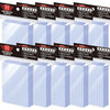 1000 Pcs Card Sleeves Toploaders For Trading Cards, Soft Penny Card Sleeves Card Protectors Plastic Card Holders Fit For Mtg, Ba