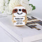 Funny Gifts Women Positive Emotional Support Crochet Valentine Plush Nuggets Partner Cute Birthday Gift Mini Positive Sloth Fare