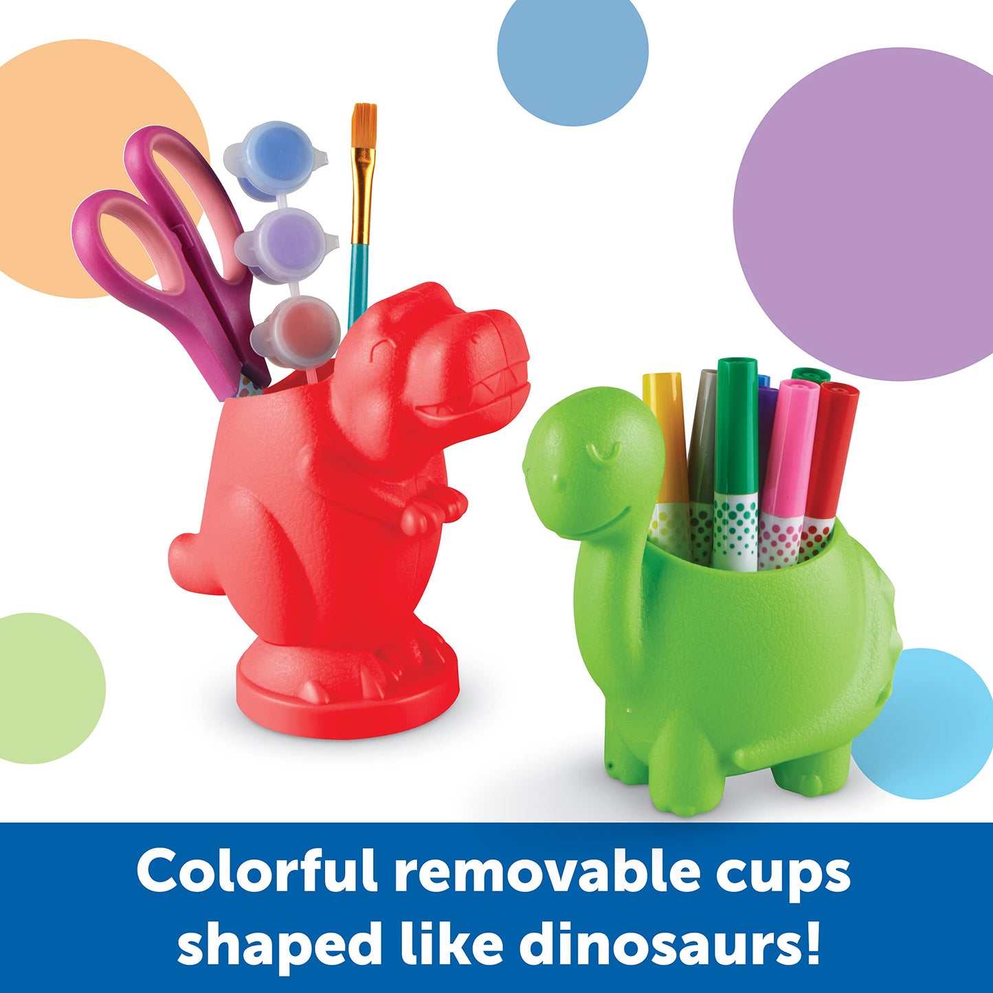 CREATE A SPACE KIDDY CENTER DINOS