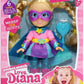 Pocket Watch Love Diana 6 Inch Fashion Doll | Superhero Diana
