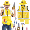 Construction Worker Costume Set
