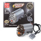 Mould King M0005 Servo Motor - Power Function Accessory for Remote Control Electric Toy & Building Set, Compatible with Technik