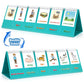 Aizweb Silly Sentence Building For Kids,Speech Therapy Learn To Read For Preschool Kindergarten 1St 2Nd Grade Special Education Classroom Must Have,Homeschool Educational Toy Reading Learning Game