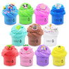 Howlaiwoo 11 Pack Butter Slime Kit,Super Soft & Non-Sticky, Birthday Gifts For Girls And Boys,Super Soft Sludge Toy