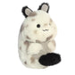Aurora Playful Rolly Pet Serendipity Sea Bunny Stuffed Animal - Compact Size for On-the-Go Fun - for Adults, Kids, Birthdays, an