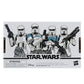 STAR WARS The Vintage Collection Shoretrooper 4-Pack Action Figures, 3.75-inch, Plastic, Model F5552, White