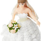 Papo White Bride Lace Toy