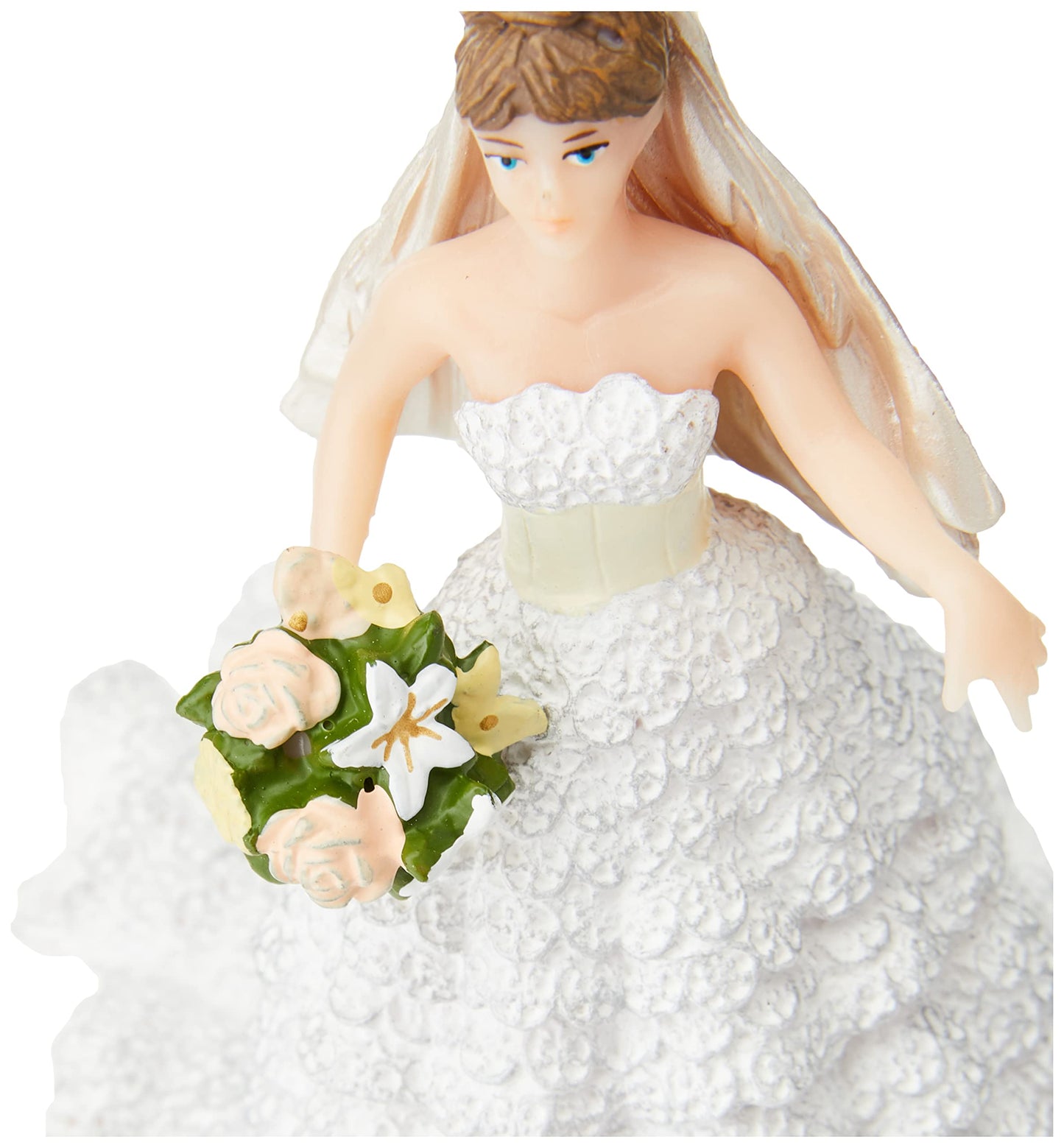 Papo White Bride Lace Toy
