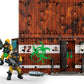 Mega Construx Call of Duty Hazmat Lab protective coveringy