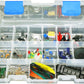 Frey Scientific Basic Electronics Parts Kit, Over 200 Parts
