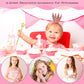 Meanplan 36 Pcs 13 Inch Fairy Wands Princess Magic Star Wands Fairy Angel Witch Sticks Fairy Costume Accessories for Women Girls