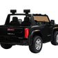 Dakott Gmc Sierra Denali Hd Two Seater 12 Volt Ride-On Truck W/ 2.4G Remote Control, Led Lights, Horn, Music, Mp3/Usb, Storage Box, Spring Suspension, Electric Vehicle For Kids .