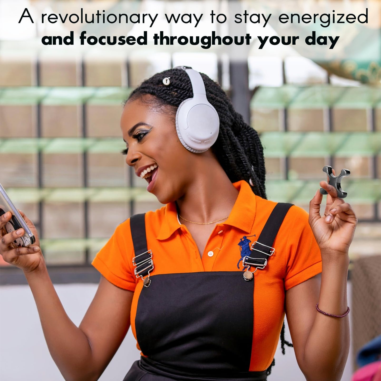 MAKWEN Metal Finger Fidget Flipper 2-Pack - Quiet Premium Fidget Toys for Adults - Black Nickle - Perfect Stocking Stuffer & Gift Idea