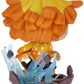 Funko Pop! Animation: Demon Slayer - Zenitsu Agatsuma Special Edition Multicolor limited availability Vinyl Figure #987
