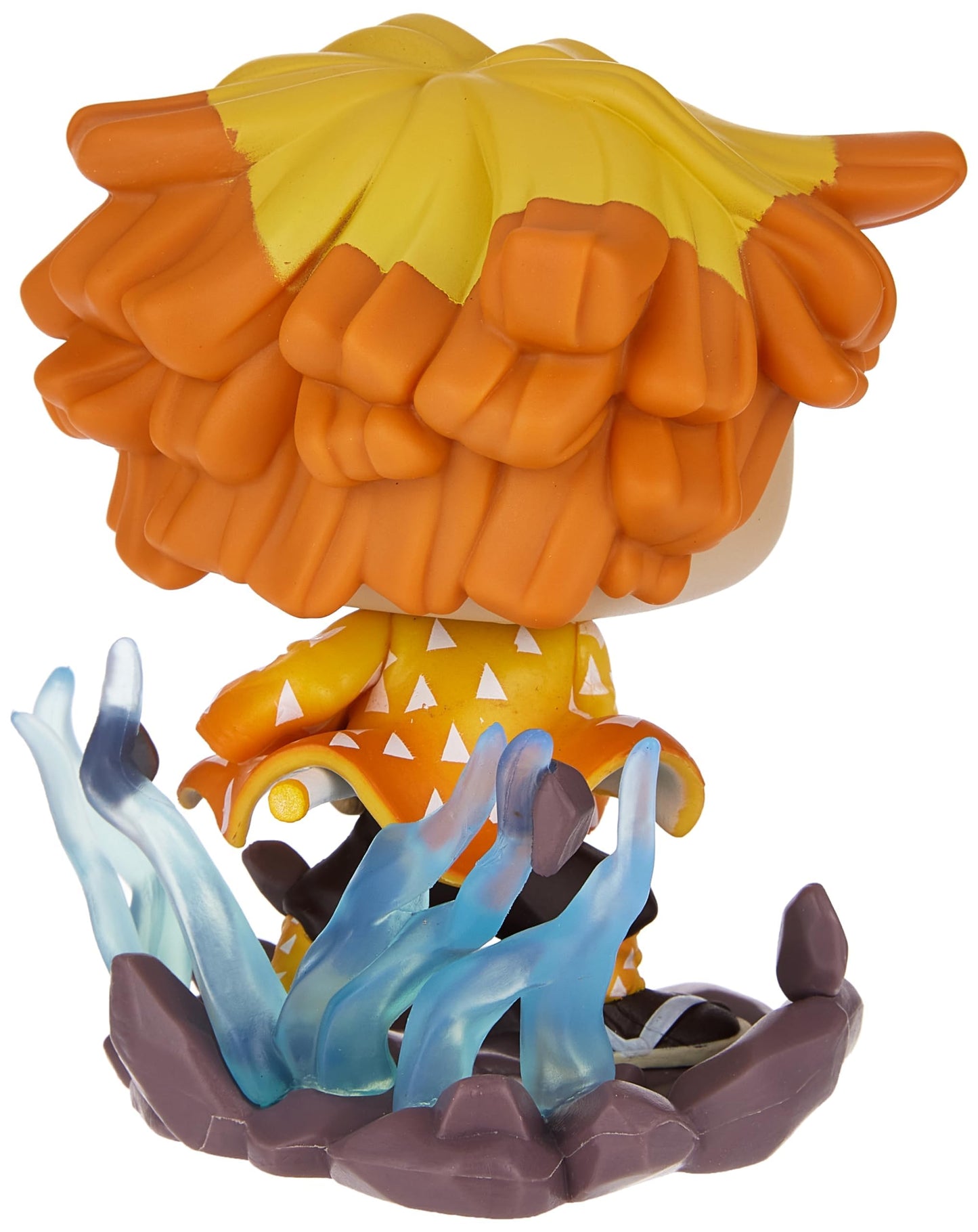 Funko Pop! Animation: Demon Slayer - Zenitsu Agatsuma Special Edition Multicolor limited availability Vinyl Figure #987