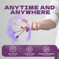 Fidget Beads - Worry Fidget Beads Spin & Bump - Made Of Aluminum Alloy - For Men Women Youngs Skill Players Creates A Bit Of Magic For You (Cala-Purple)