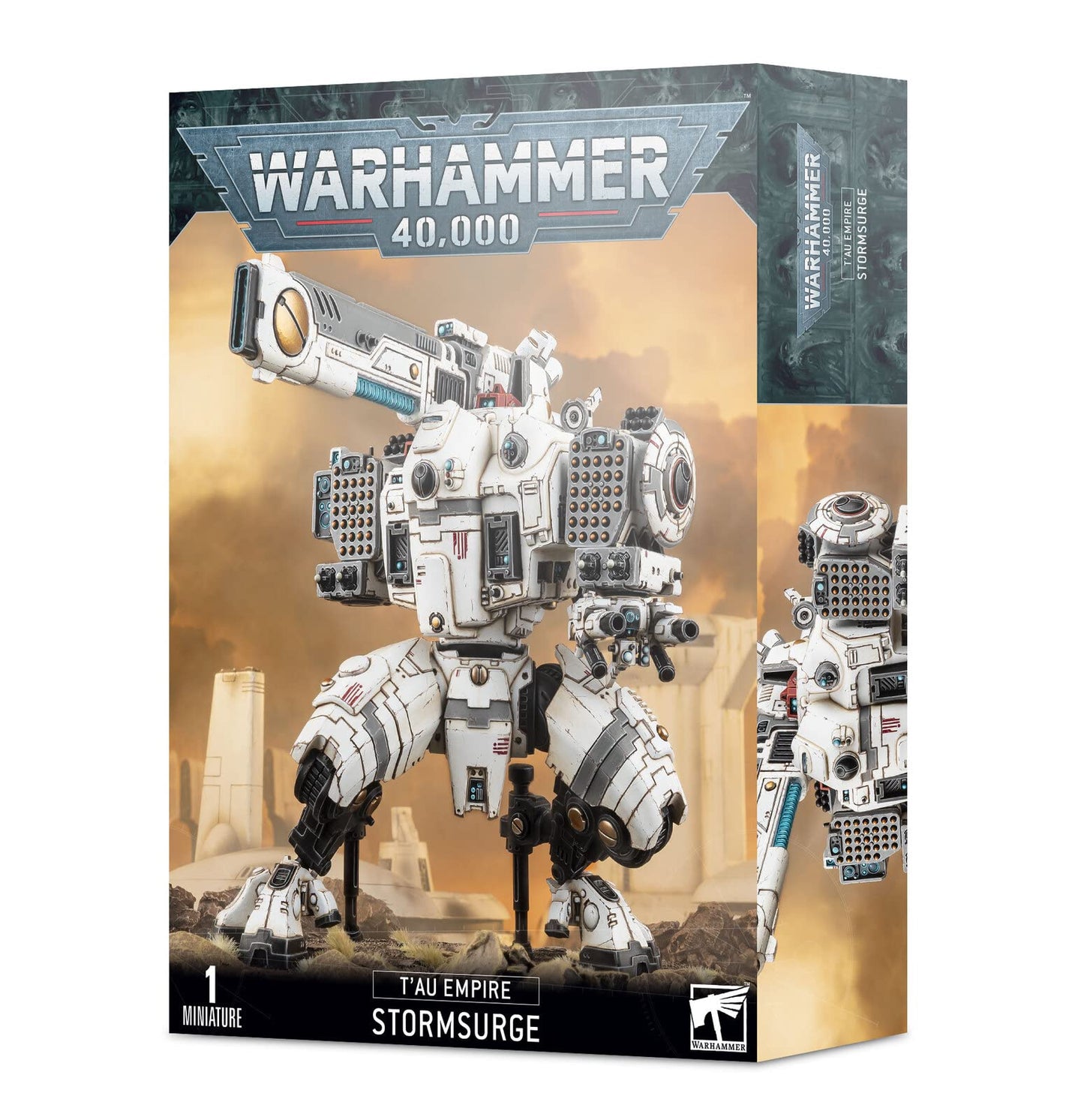 Warhammer 40 000: T'au Empire - KV128 Stormsurge