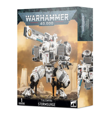 Warhammer 40 000: T'au Empire - KV128 Stormsurge