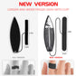 Juniqute Finger Surfboard-Mini Surfboard For Kids And Surfers With Eye-Catching Graphic Design And Receive Bag (5 Pcs Red+Green+