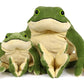 Ice King Bear Mom And Baby Stuffed Animals Set Zoo Wild Animals (Giant Frog)