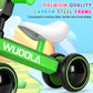 Wudola Baby Balance Bike for 10-36 Months Toddler First Riding Toys, No Pedal 4 Wheels Baby Walker for 1 Year Old Boys Girls Bir