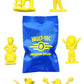 Toynk Fallout Nanoforce Blind Bag - Exclusive 2019 E3 Yellow Vault Boy Collectible Figure - Each Pack Contains 1 Rare Fallout Collectible - 2 Inches Tall