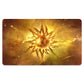 Paramint Plains Ethereal Mana (Stitched) - Mtg Playmat - Compatible With Magic The Gathering Playmat - Play Mtg, Yugioh, Tcg - O