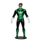 McFarlane Toys DC Multiverse Action Figure Green Lantern (Hal Jordan) (Green Lanterns) (Gold Label) 18 cm