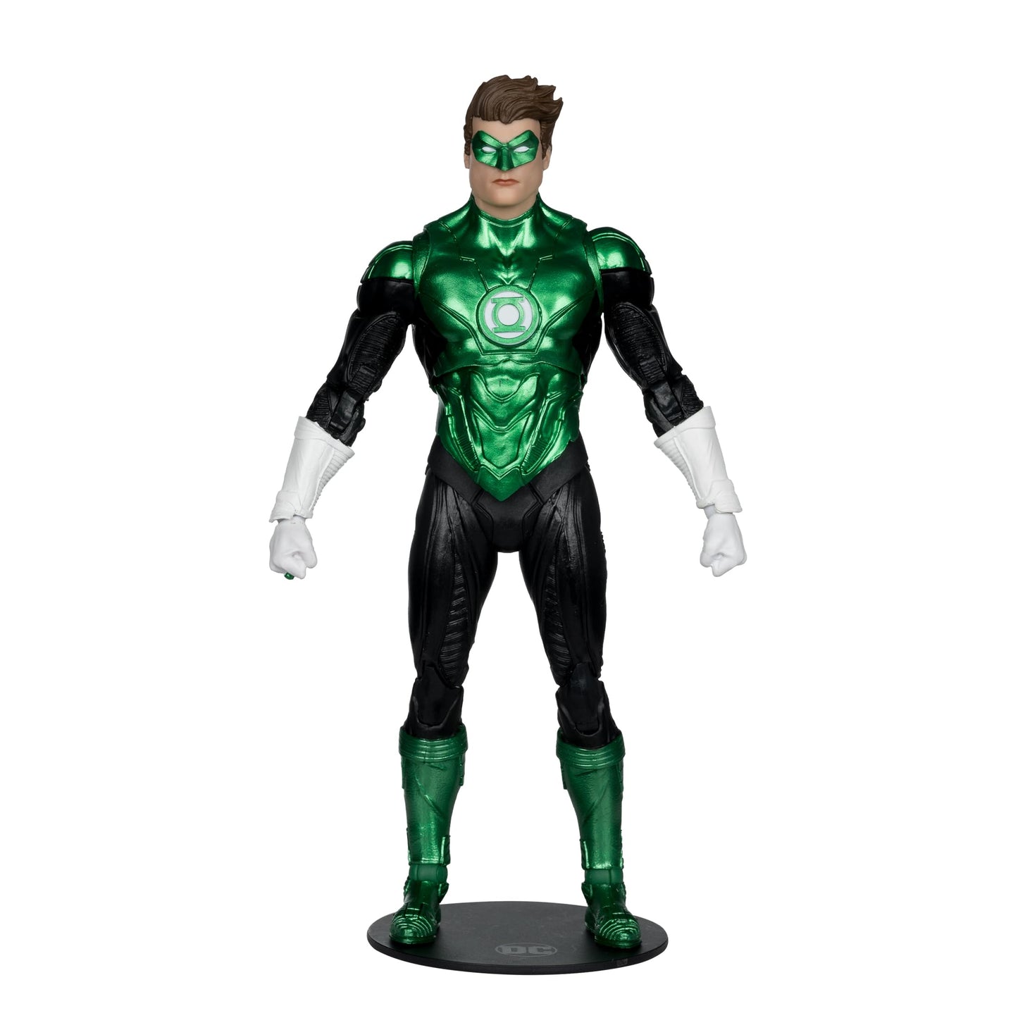 McFarlane Toys DC Multiverse Action Figure Green Lantern (Hal Jordan) (Green Lanterns) (Gold Label) 18 cm