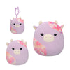 Squishmallows Original Suri Sunset Cow Plush 3-Pack - 3.5in, 5in, 8in - Multi - Model SQCR06867