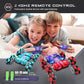 ATHLERIA 8WD Gesture Sensing Rc Stunt Car Toys for Boy Age 8-13,Octopus Remote Control Car with Spray Lights,Racing Drift Car,Ch