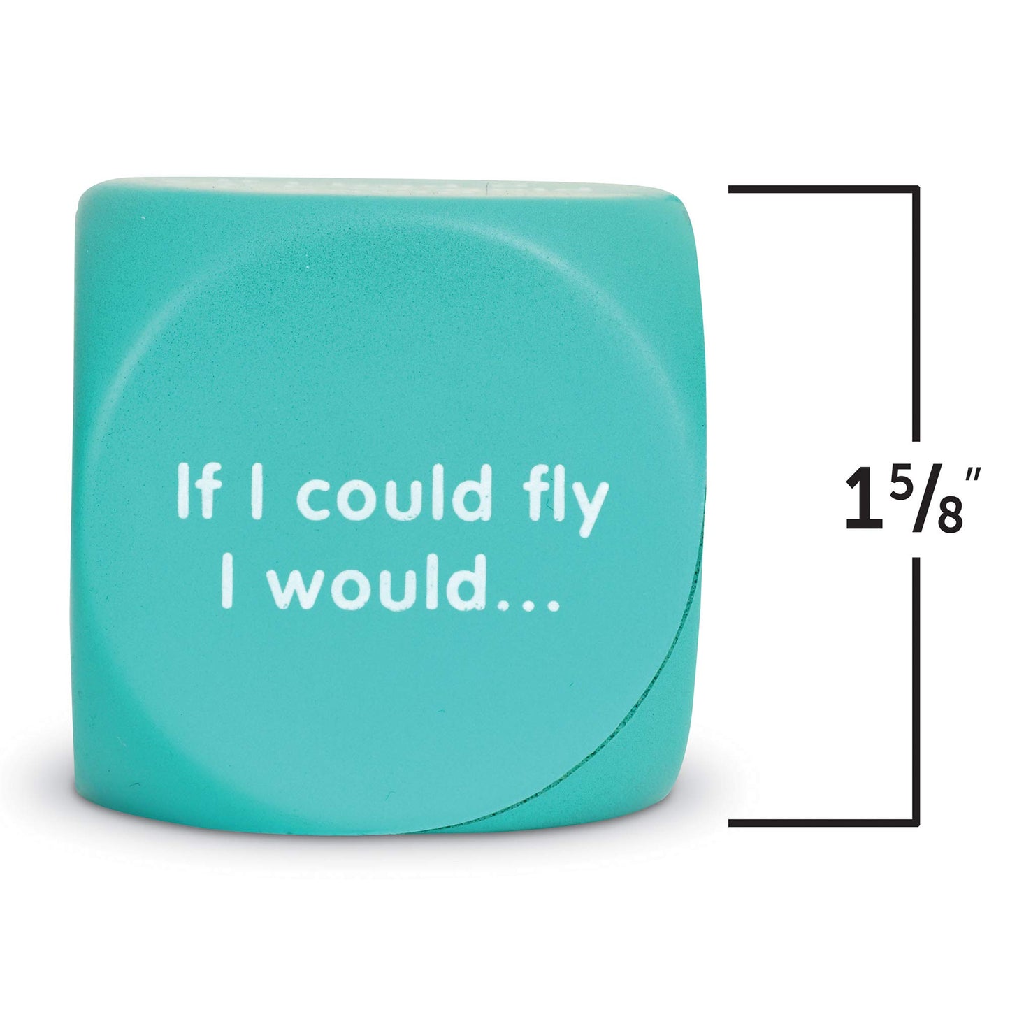 Learning Resources Writing Prompt Cubes, Early Vocabulary And Phonics Helper, Ages 5+, 1-5/8 L In