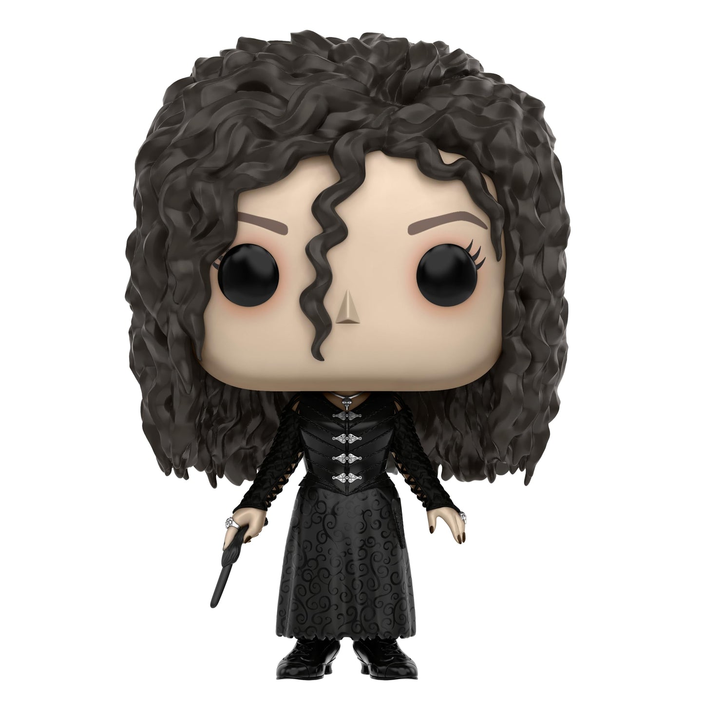 Funko POP Harry Potter Bellatrix Vinyl Figure - Standard Size - Black - Model 10984