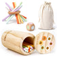 Ficcurys Montessori Toys For Toddlers 1-3,Fine Motor Skills Toys For Toddlers 1-3,Educational Toys For Baby 6-12 Months,Wooden K