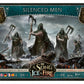 Cmon A Song Of Ice And Fire Tabletop Miniatures Silenced Men Unit Box | Strategy Game For Teens And Adults | Ages 14+ | 2+ Playe