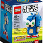 Lego Brickheadz 40627 - Sonic The Hedgehog™, Blue