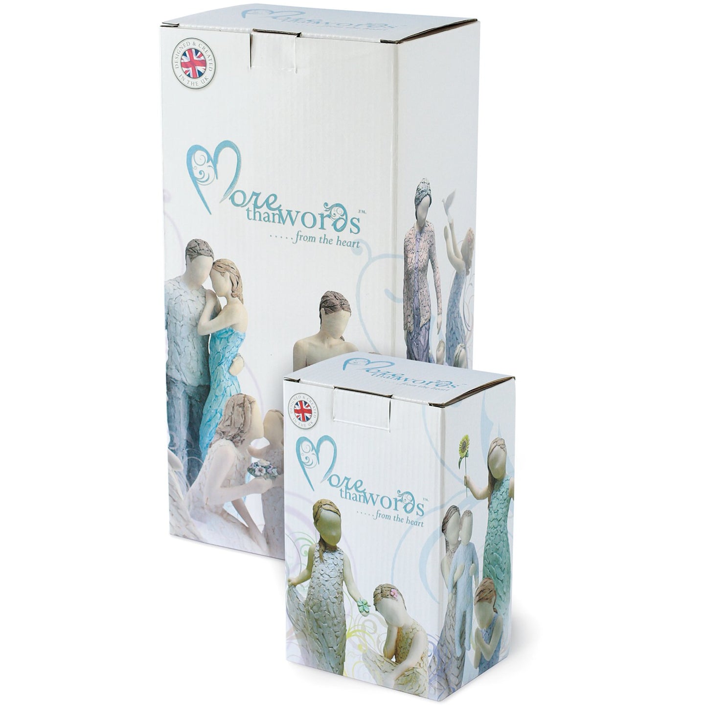 More Than Words Like Mother Like Daughter Figurine By Arora Design