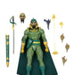 NECA King Features 7  Scale Action Figure - Original Superheroes Flash Gordon Series Ming The Merciless