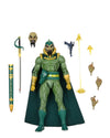 NECA King Features 7  Scale Action Figure - Original Superheroes Flash Gordon Series Ming The Merciless