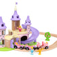 Magical Disney Princess Castle Set For Kids