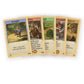 CATAN The Struggle Card Game | Strategy Card Game for 2-4 Players | Ages 10+ | Orange | Small | Model CN3142