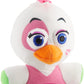 Funko Plush: Five Nights At Freddy'S, Security Breach - Glamrock Chica, Multicolour, 6 Inches