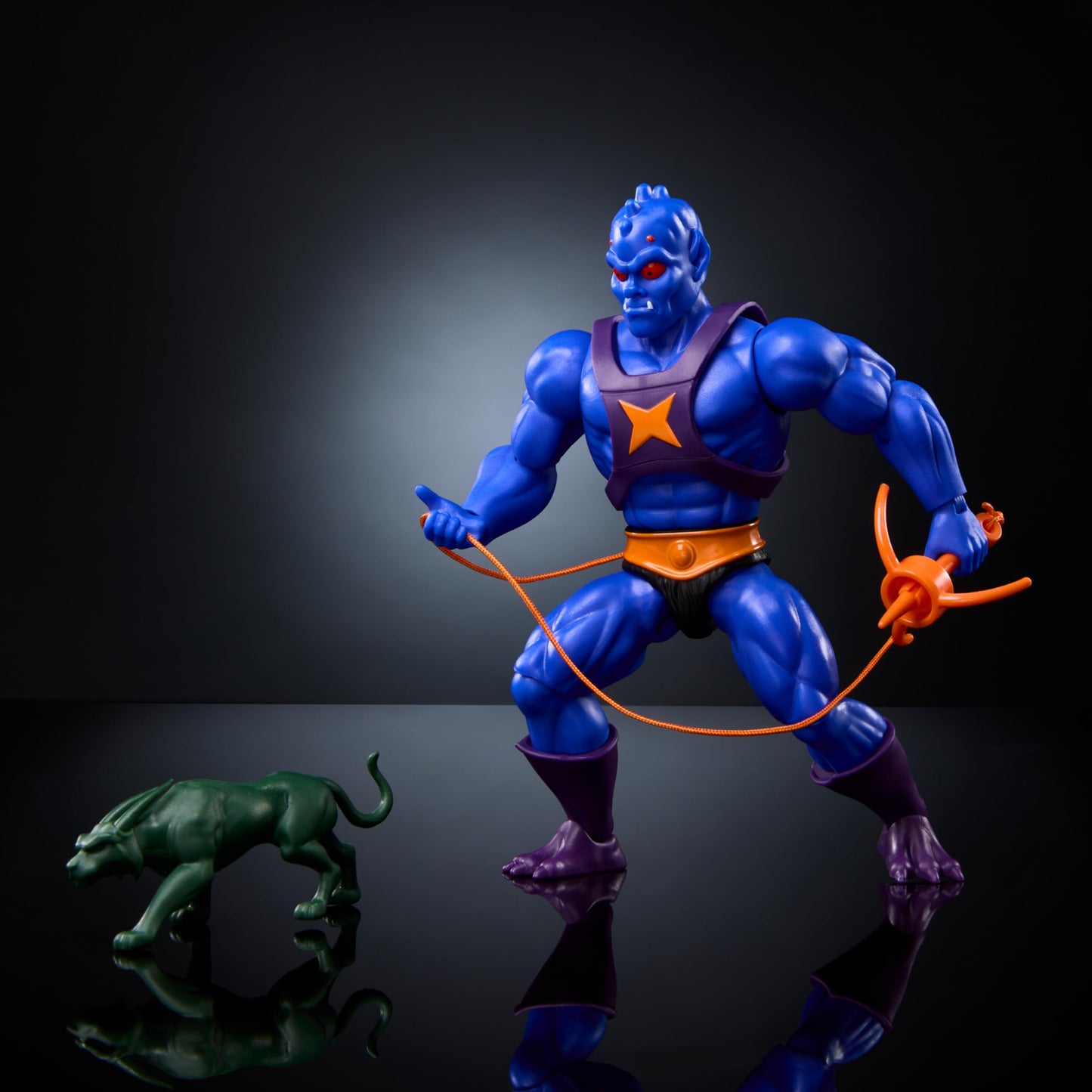 Masters Of The Universe Mattel Origins Cartoon Collection Action Figure & Accessories Set, Webstor 5.5-Inch Collectible Toy With Mini-Comic