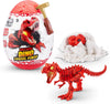 Toys Uncle Kids Surprise Toy (Robo Alive Volcano Dino Fossil Find), Multicolor