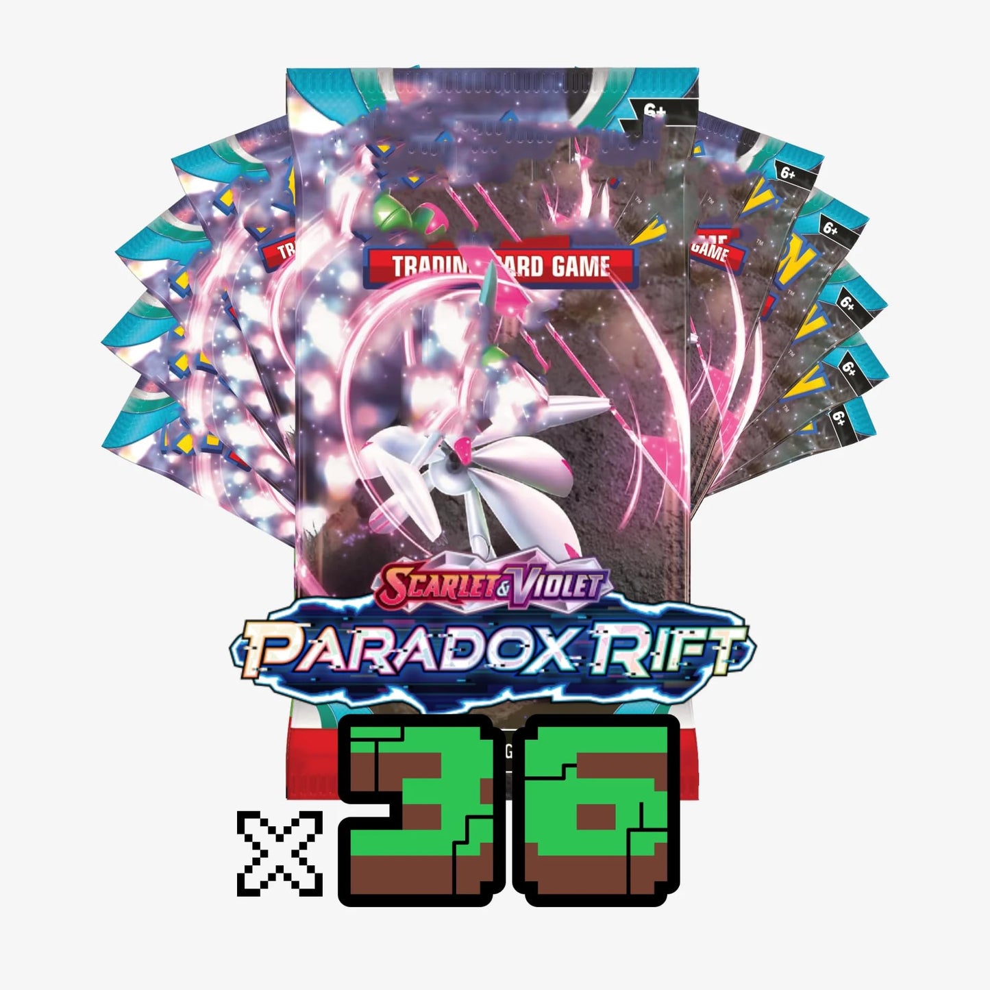 Salpitoys Booster 36 Pack (360 Cards)