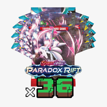 Salpitoys Booster 36 Pack (360 Cards)