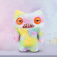 Fuggler Laboratory Misfits By Zuru Funny Ugly Monster, Plush, Collectible, Silly, Toy (Munch Munch)