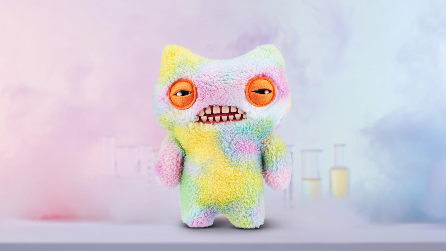 Fuggler Laboratory Misfits By Zuru Funny Ugly Monster, Plush, Collectible, Silly, Toy (Munch Munch)